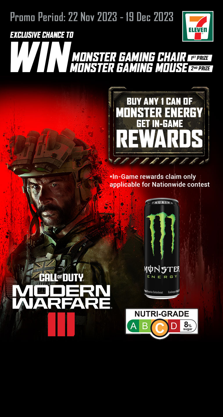 monster energy banner
